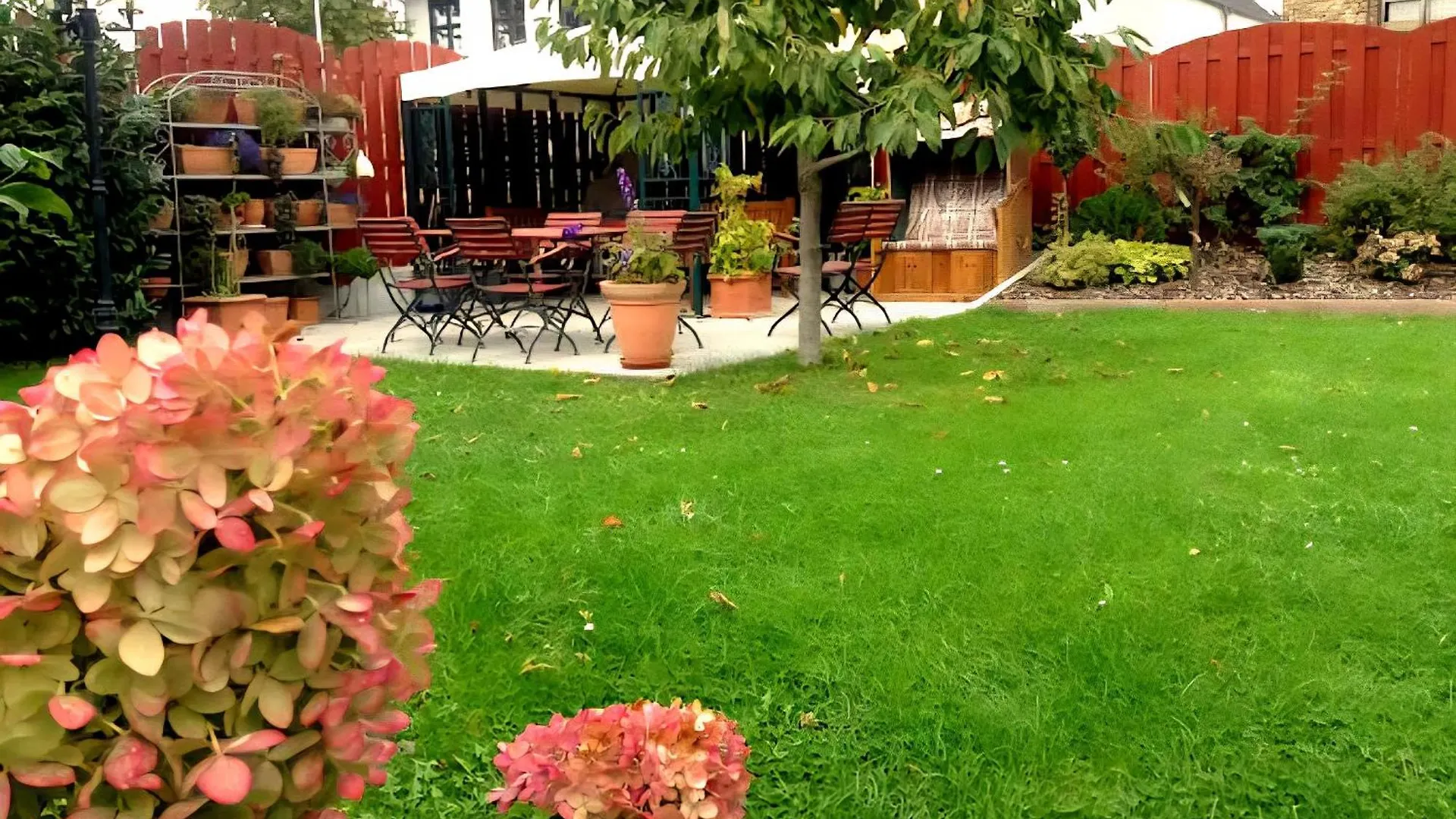 Pensión Business Pension Gasper Raunheim