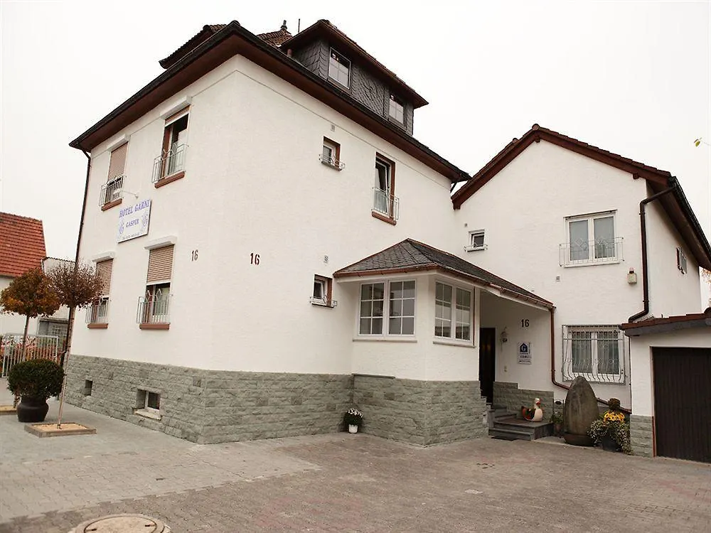 Pensión Business Pension Gasper Raunheim