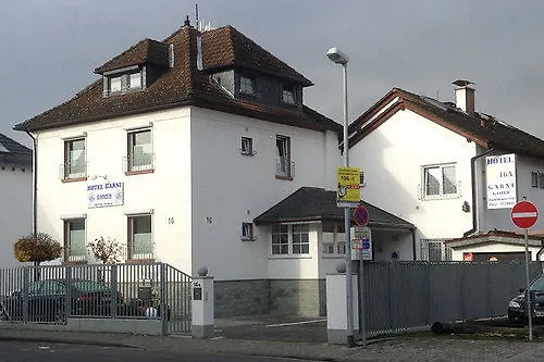 *** Pensión Business Pension Gasper Raunheim Alemania